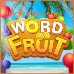 Fruit Word Puzzle Game icon
