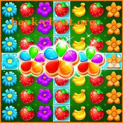 Fruits & Blossom Match Free icon