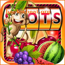 Fruits and Crowns : Slot Machine 2019 icon