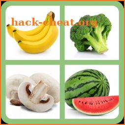 Fruits and Vegetables Quiz icon