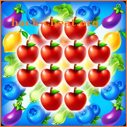 Fruits Drop Match 3 icon