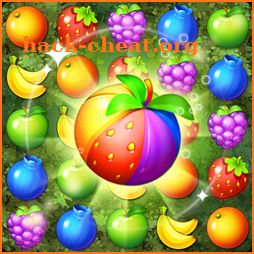 Fruits Forest : Rainbow Apple icon