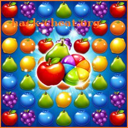 Fruits Magic Sweet Garden: Match 3 Puzzle icon