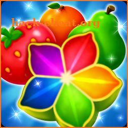 Fruits Mania : Fairy rescue icon