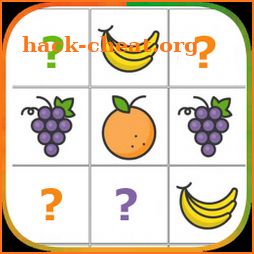 Fruits Matching Challenge icon