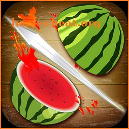 Fruits Slice - Fruits Cut 2019 icon
