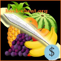 Fruits Slice - Make Money Free icon