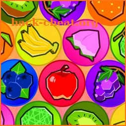 FruitTrio:Simple puzzle game icon