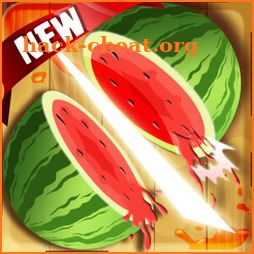 🆕 Frut Slice Master: Fruit cut game 3D icon