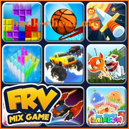 FRV Mixed - 3D Game Box icon
