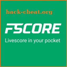 FSCORE - livescore  ◾️ live scores sport games icon