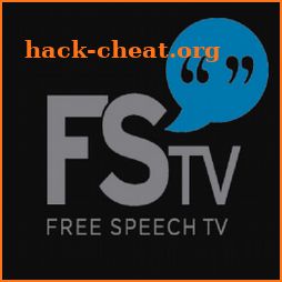 FSTV (FREE SPEECH TV) icon
