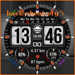 FSW222 WATCHFACE icon