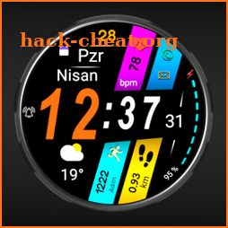 FSW260 WATCHFACE icon