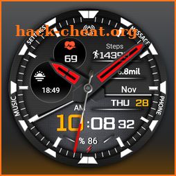 FSW273 Analog Watchface icon