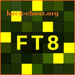 FT8RX - FT8 Decoder icon