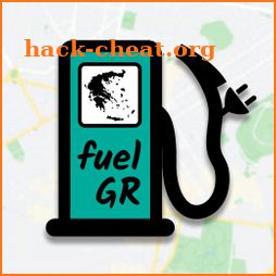 fuelGR: fuel prices for Greece icon