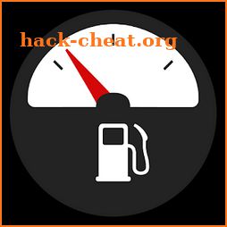 Fuelio: Gas log & costs icon