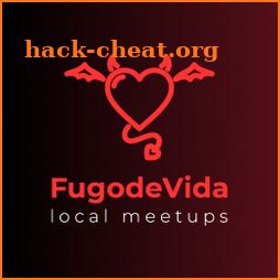 FugodeVida - Local Meetups icon