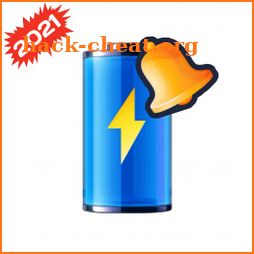 Full Battery Alarm - Battery Full Charge Alert icon