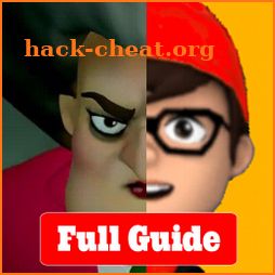 Full Guide Scary Teacher 3D icon