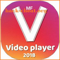 Full HD Video Player-MF Ultra HD 4K Video Player icon
