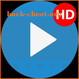 Full HD Video Player - Play All Formats & 4K icon