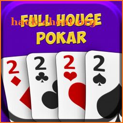 Full House Poker icon