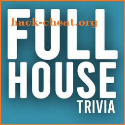 Full House Trivia Quiz icon