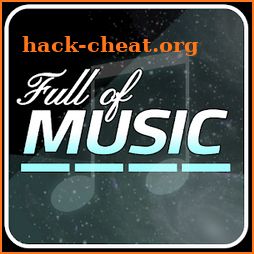 Full of Music 1 ( MP3 Rhythm Game ) icon