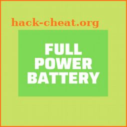 Full Power Battery icon