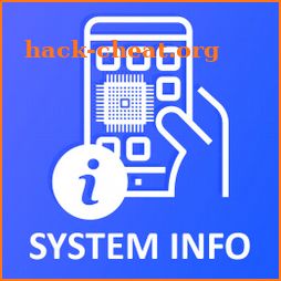 Full System Information: Phone Info icon