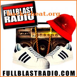 Fullblast Radio icon
