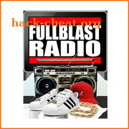 FullBlastRadio icon