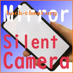 FullPrePro (full screen Mirror & Silent Camera) icon
