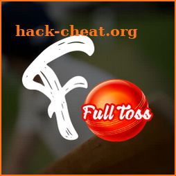 FullToss: Free Cricket Quiz Game app icon