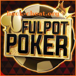 Fulpot Poker : Free Texas Holdem,Omaha,Tournaments icon