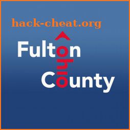 Fulton County Ohio icon