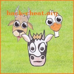 Fun Animal Farm - Games for Kids icon
