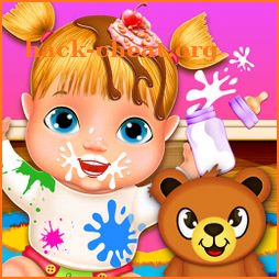 Fun Baby Daycare Games: Super Babysitter icon