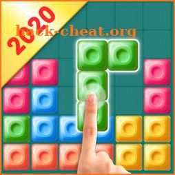 Fun Block Puzzle - Casual & Challenge Puzzle Game icon