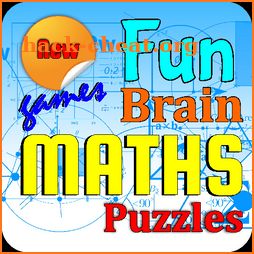 Fun Brain Math Puzzles icon