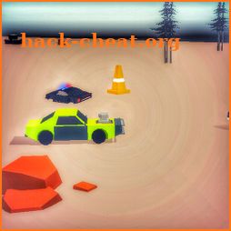 Fun Car Escape - 3D icon