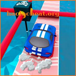 Fun Car Race 3D icon