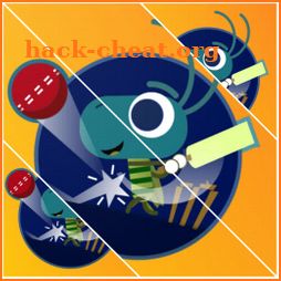 Fun Cricket - Doodle Cricket Game icon