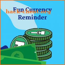 Fun Currency Reminder icon