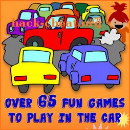 Fun Family Car & Travel Games! icon