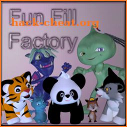 Fun Fill Factory icon