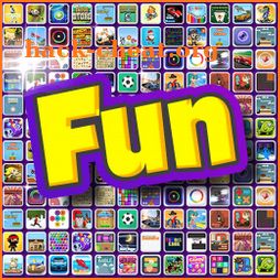 Fun GameBox 3000+ games in App icon