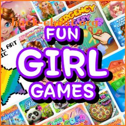 Fun Girl Games icon